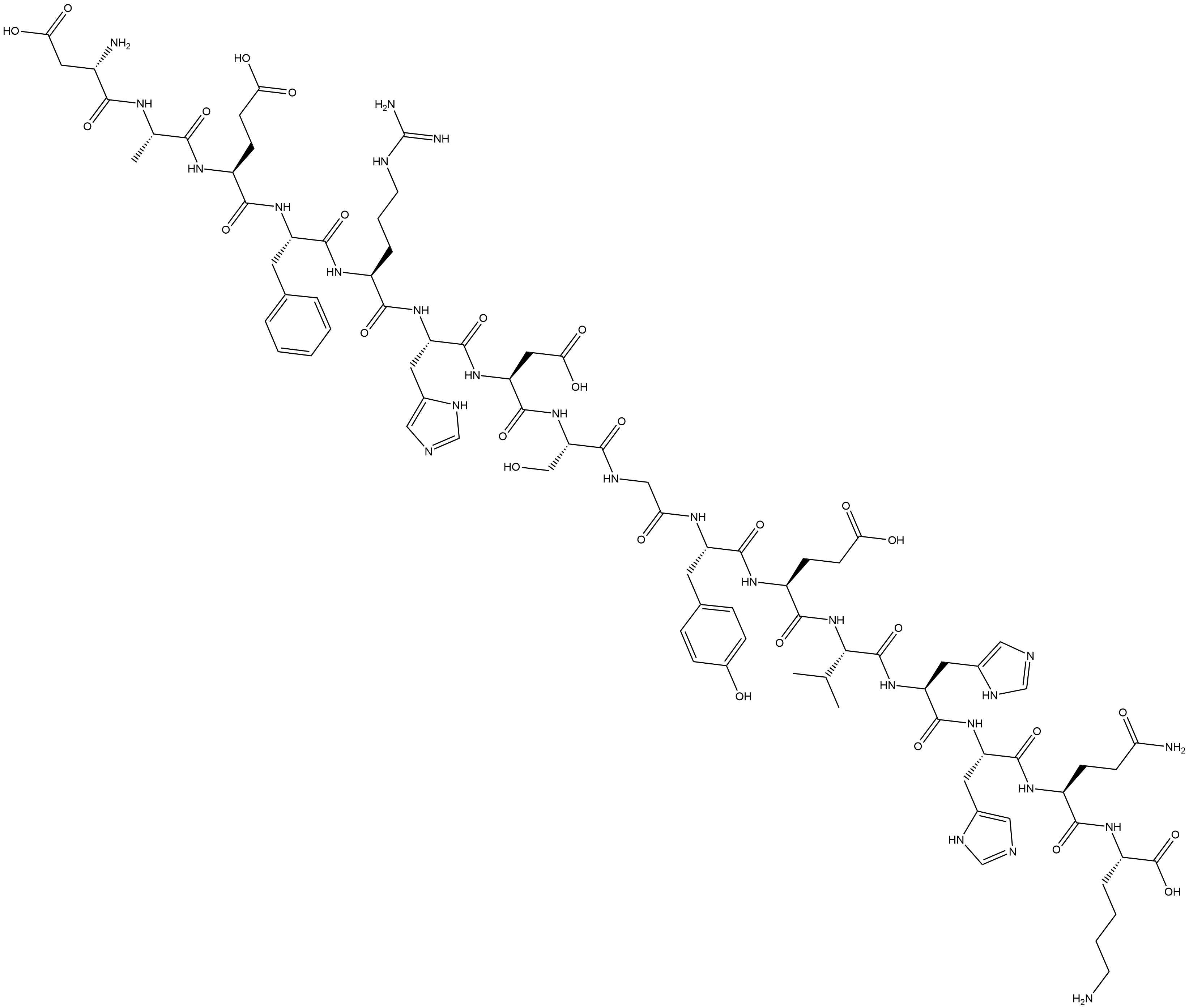 β-Amyloid (1-16)