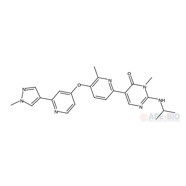 Vimseltinib