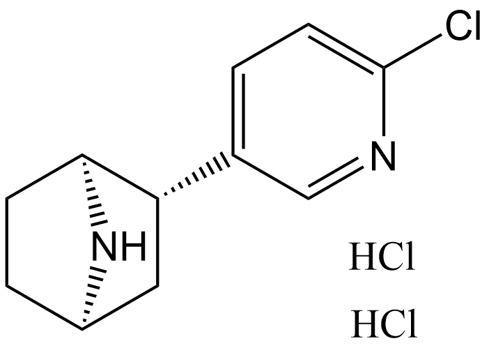 (±)-Epibatidine dihydrochloride