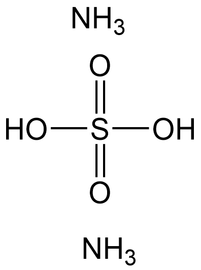 Ammonium sulfate