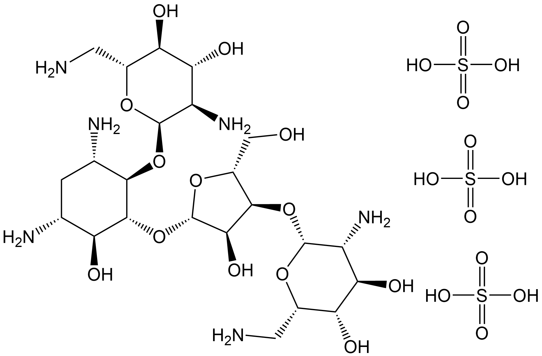 Framycetin sulphate
