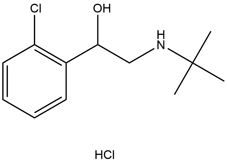 Tulobuterol hydrochloride