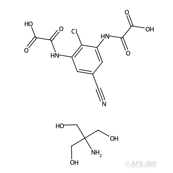 Lodoxamide Tromethamine
