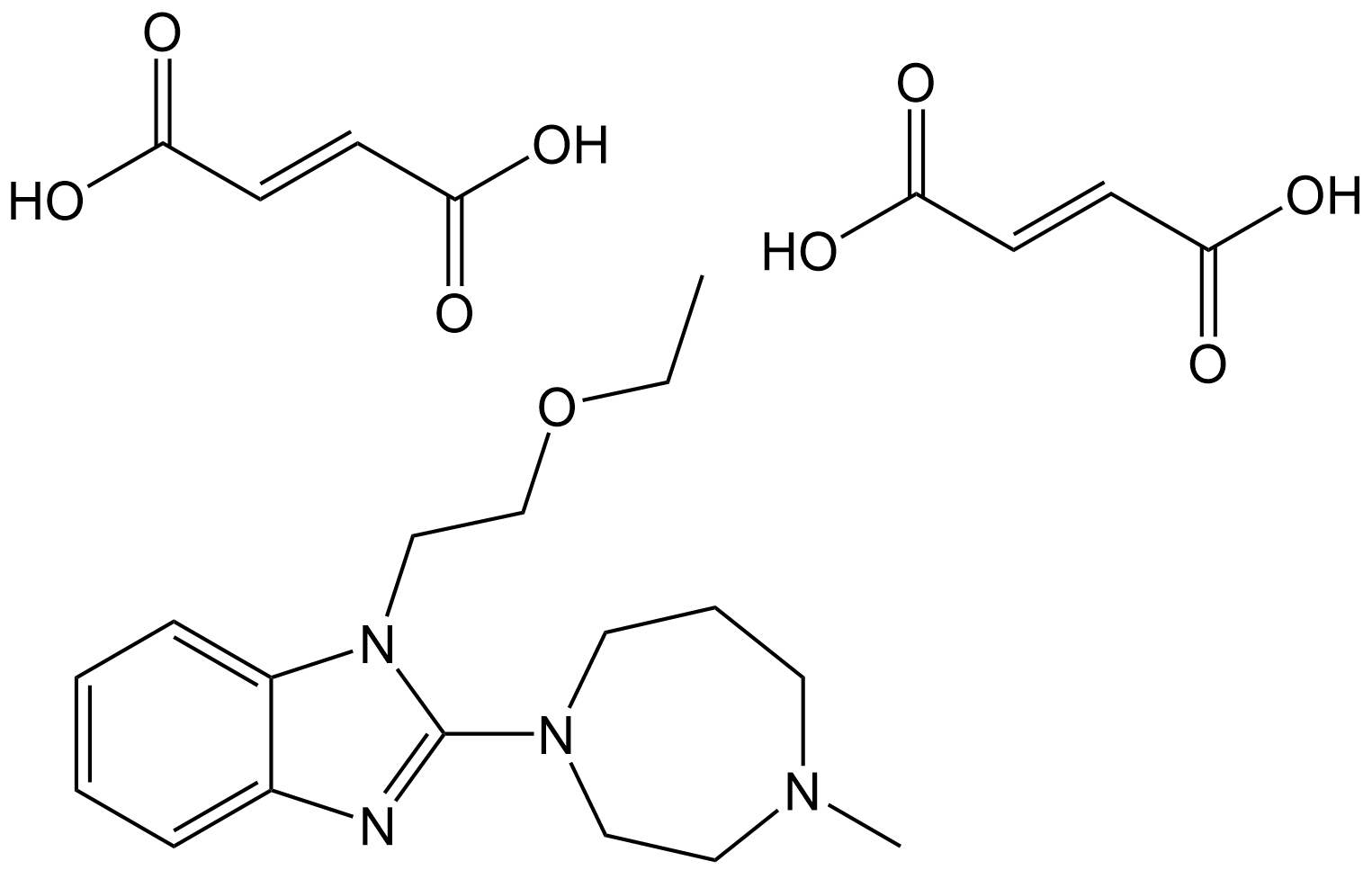 Emedastine Difumarate