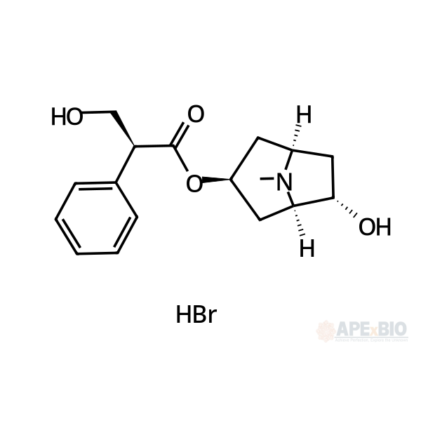 Anisodamine Hydrobromide