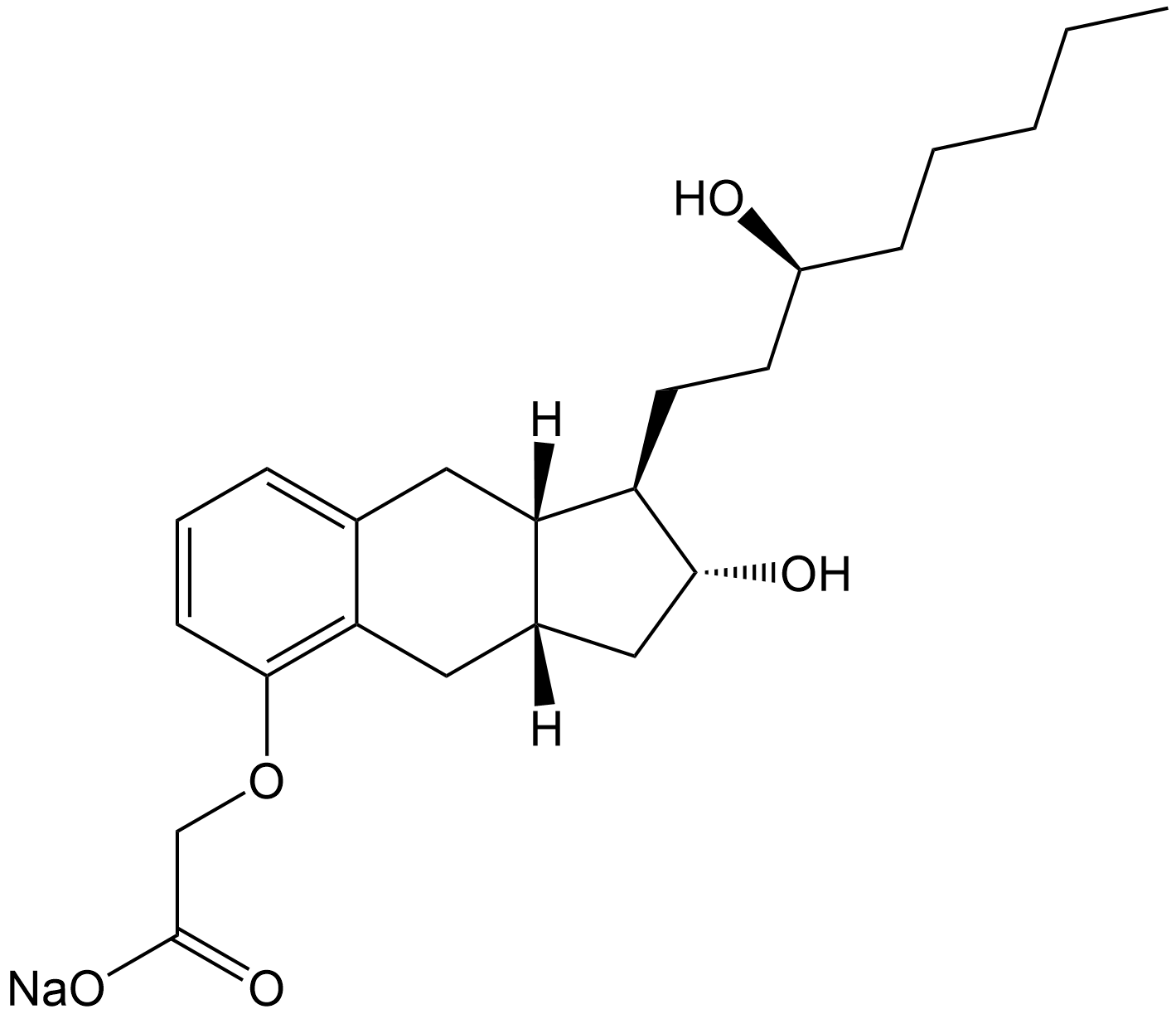Treprostinil sodium