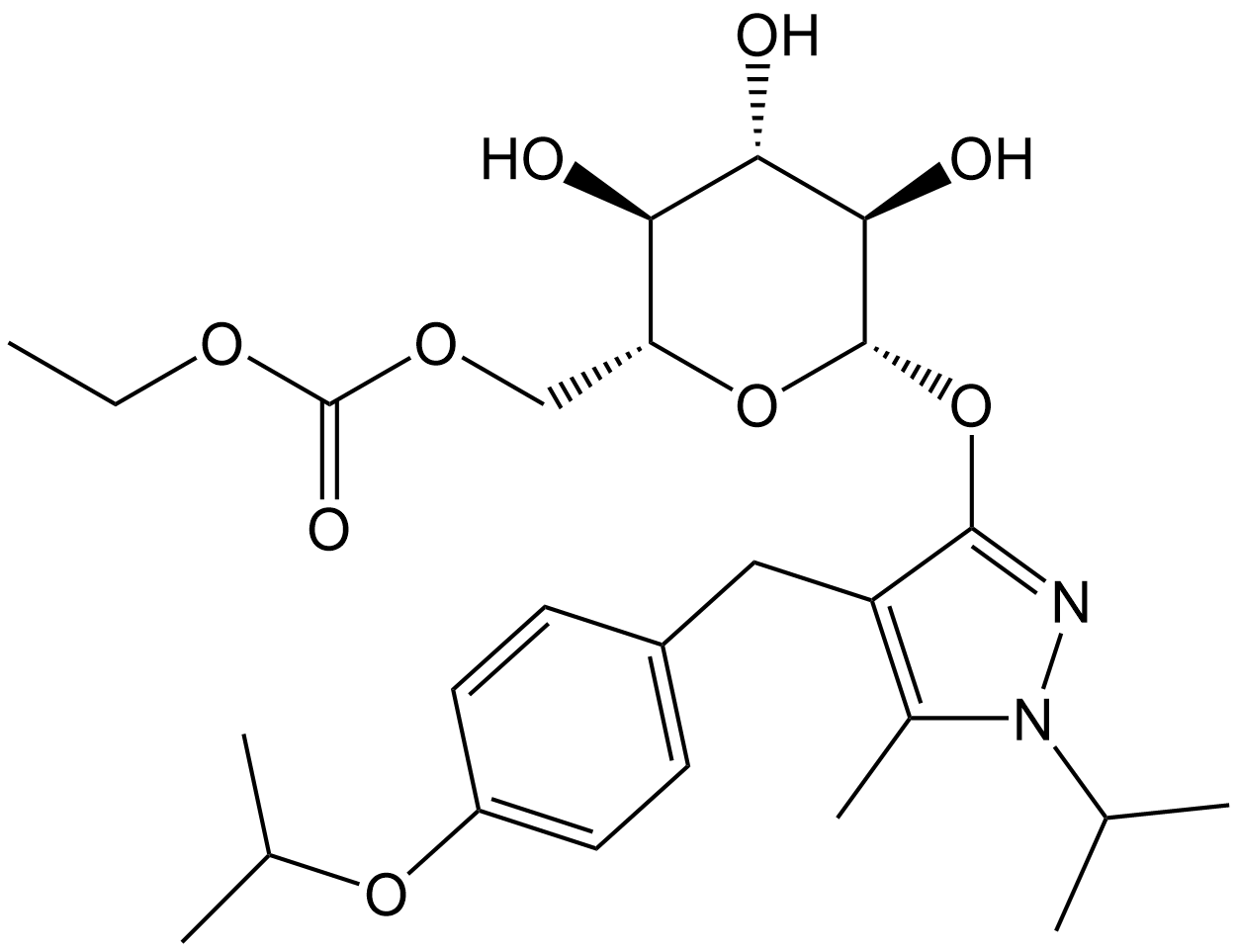 Remogliflozin etabonate (GSK189075)