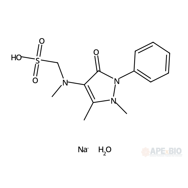 Metamizole sodium hydrate