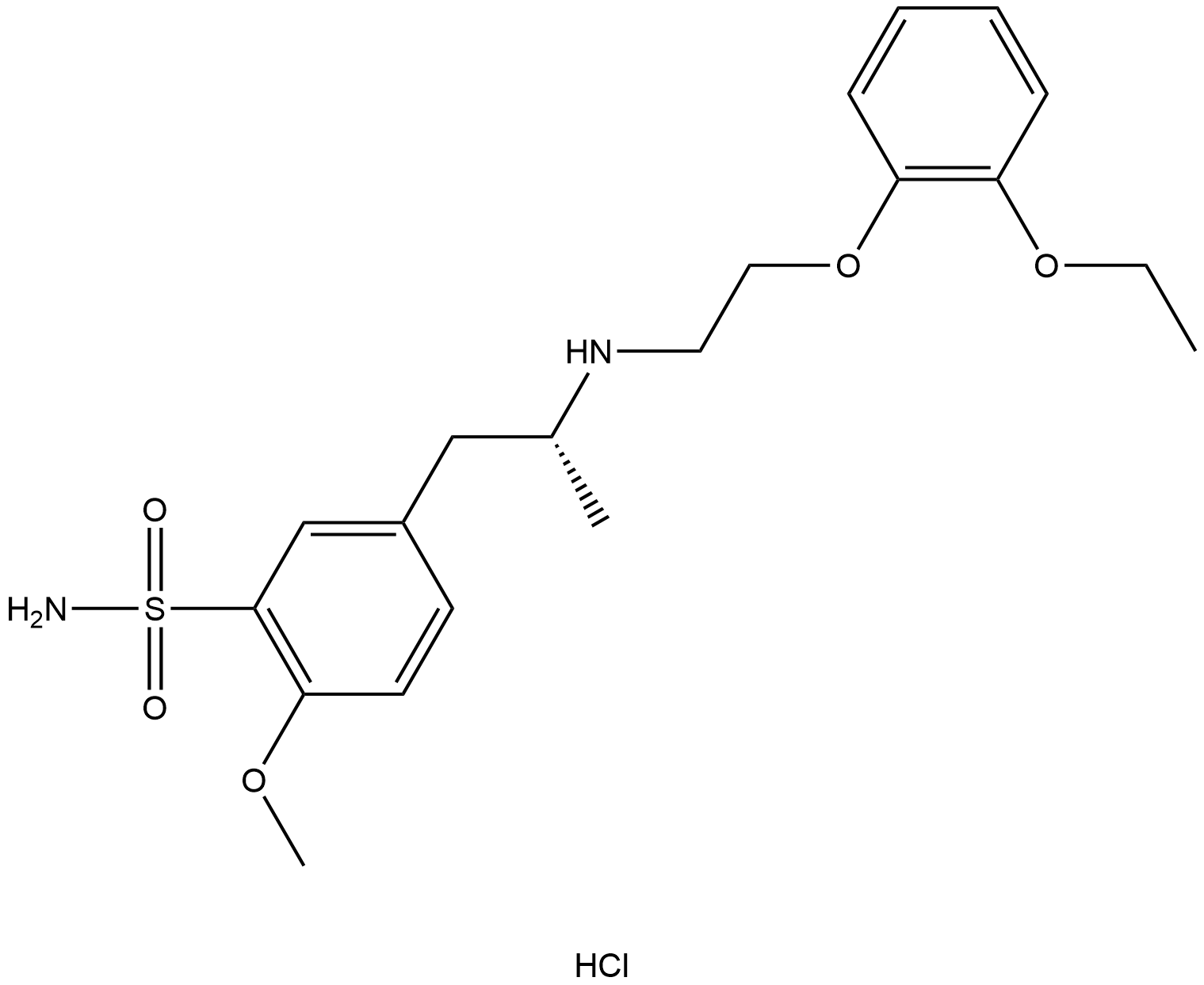 Tamsulosin hydrochloride
