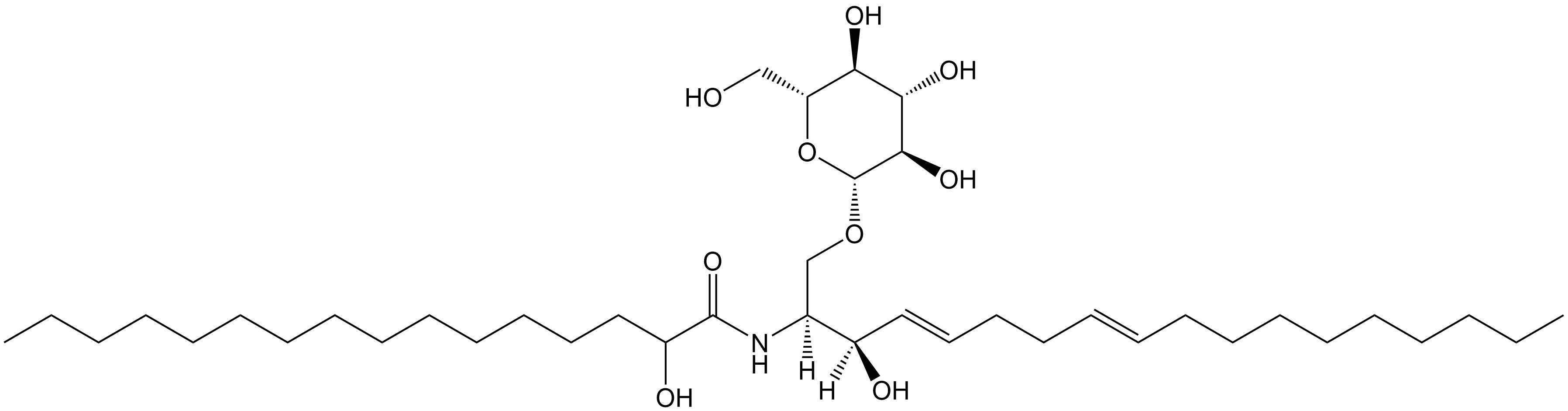 Glucosylceramide, plant