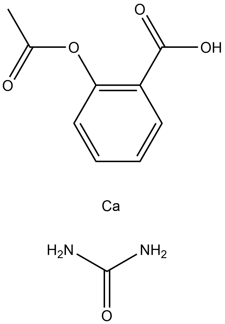 Carbasalate Calcium