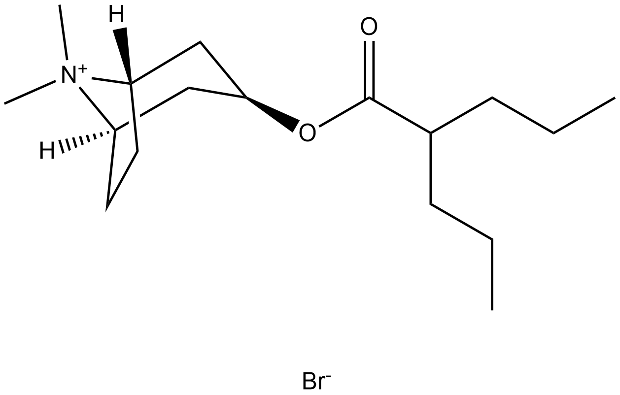 Anisotropine Methylbromide