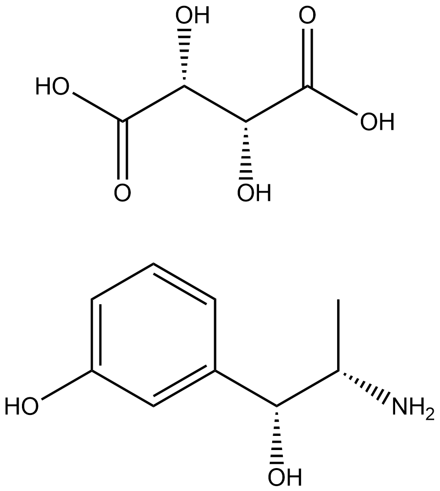 Metaraminol Bitartrate