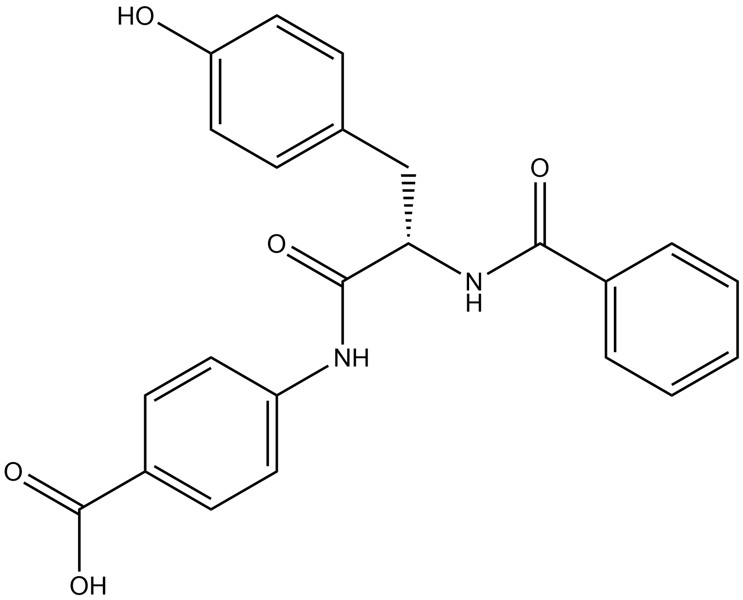 Bentiromide