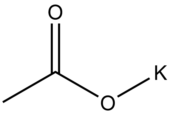 Potassium acetate