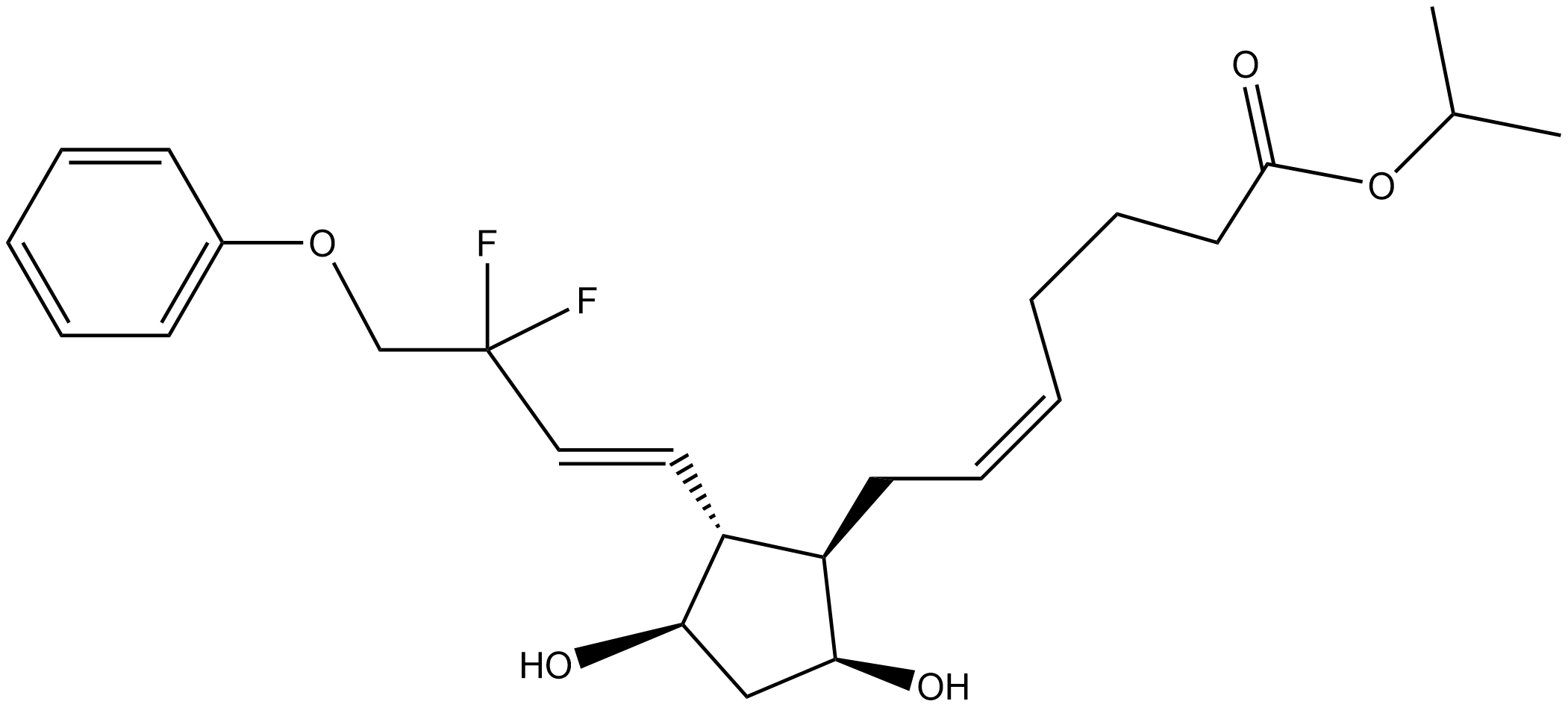 Tafluprost