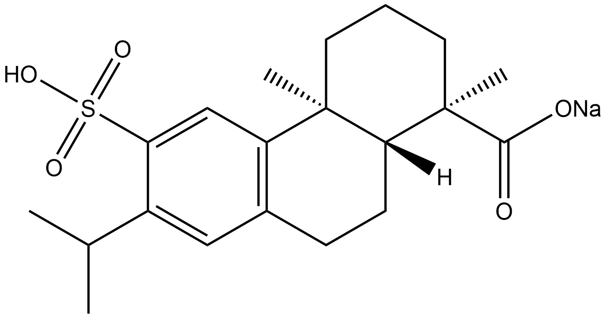 Ecabet sodium