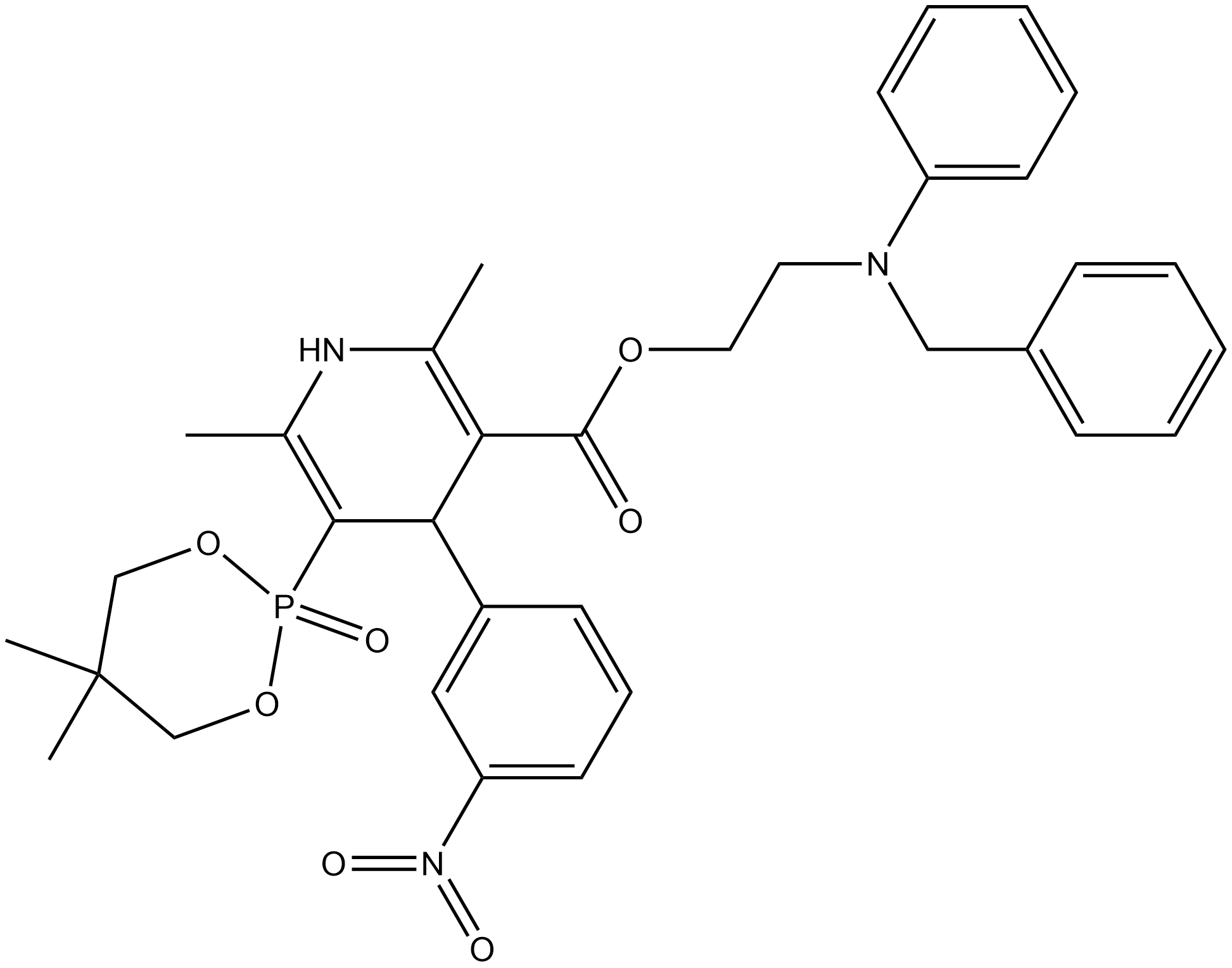 Efonidipine