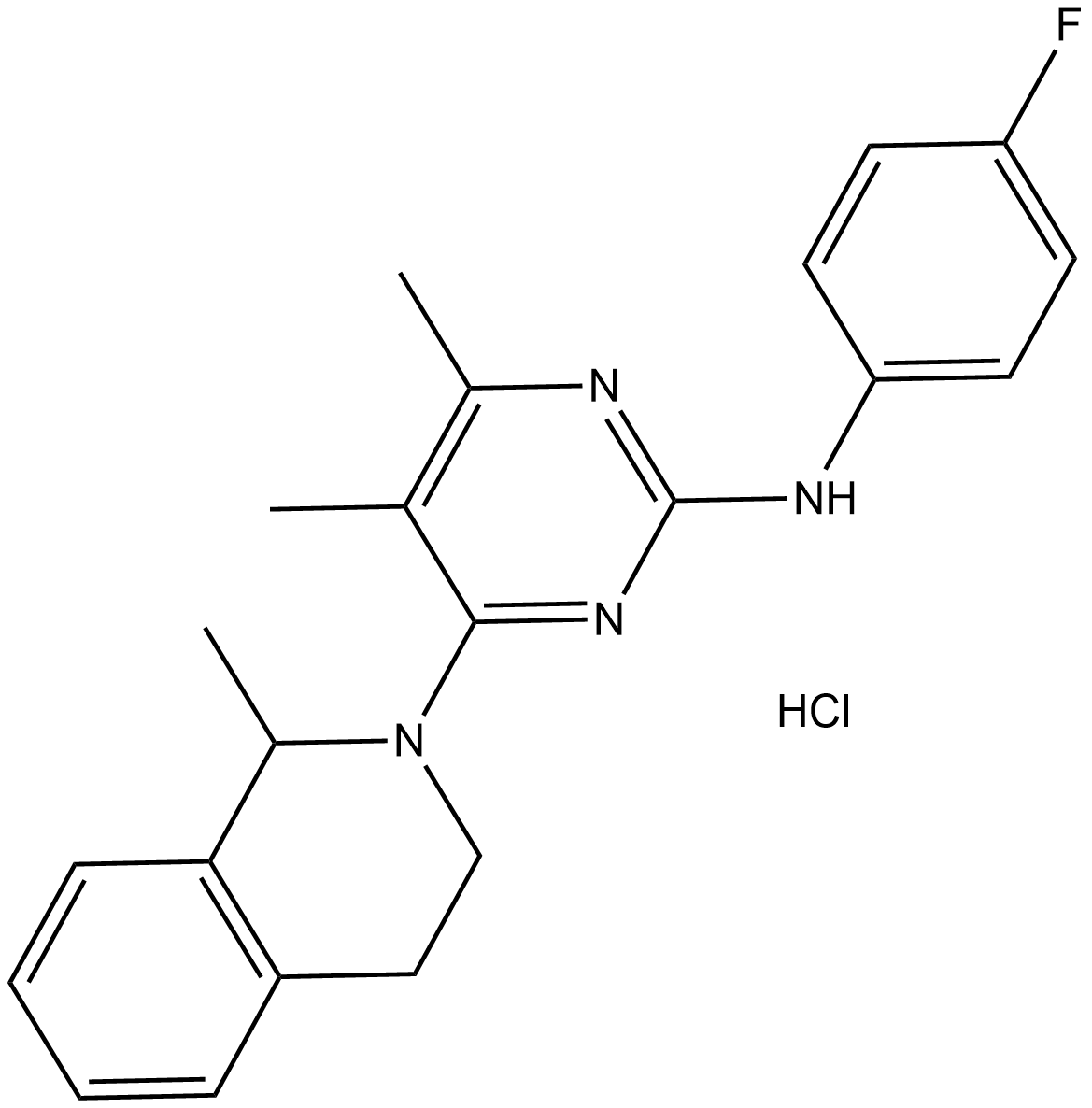 Revaprazan Hydrochloride
