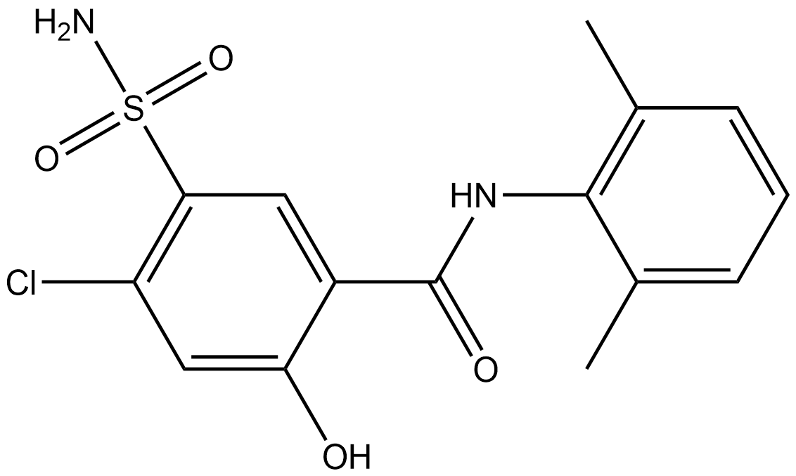 Xipamide