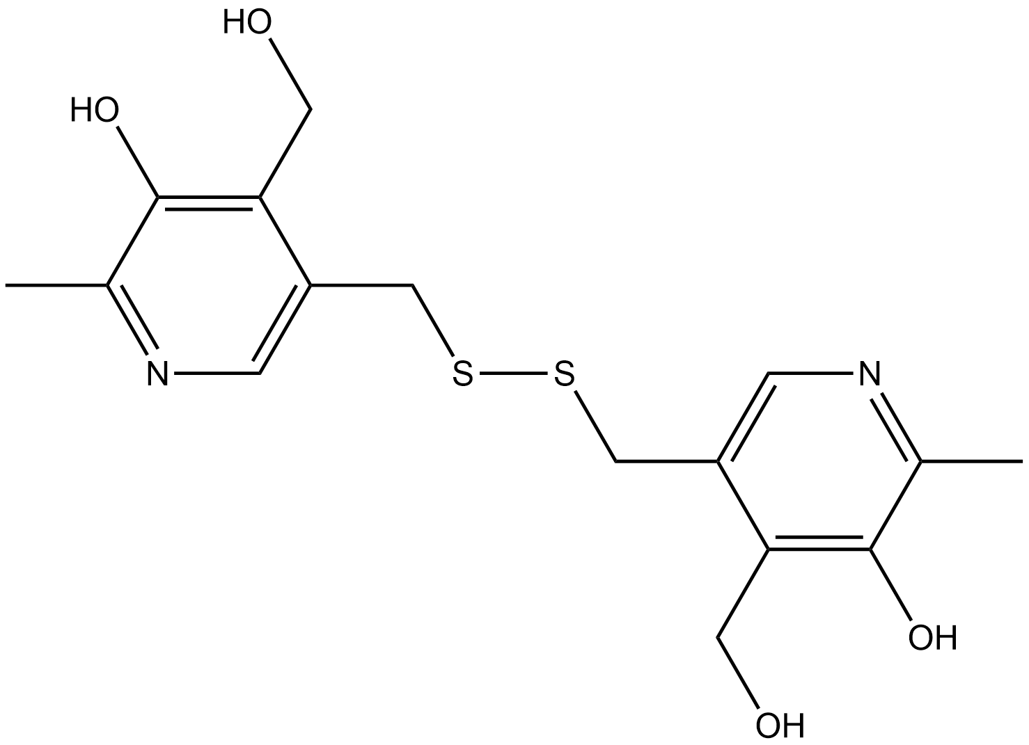 Pyrithioxin