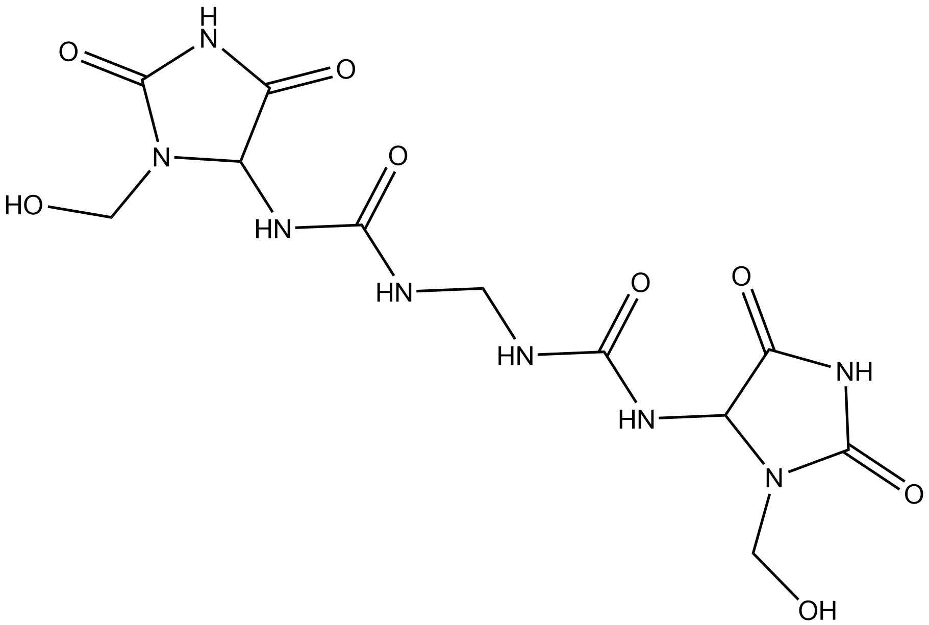 Imidazolidinyl Urea