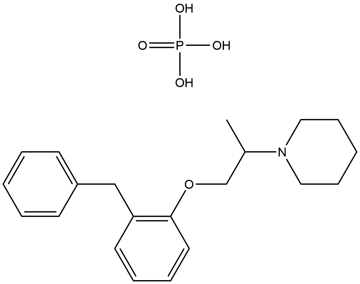 Benproperine phosphate