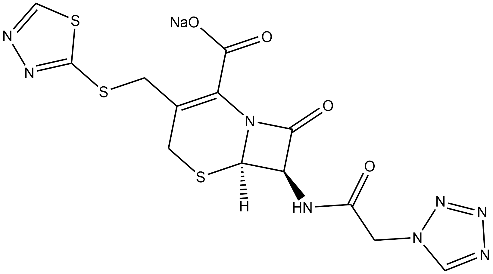 Ceftezole sodium