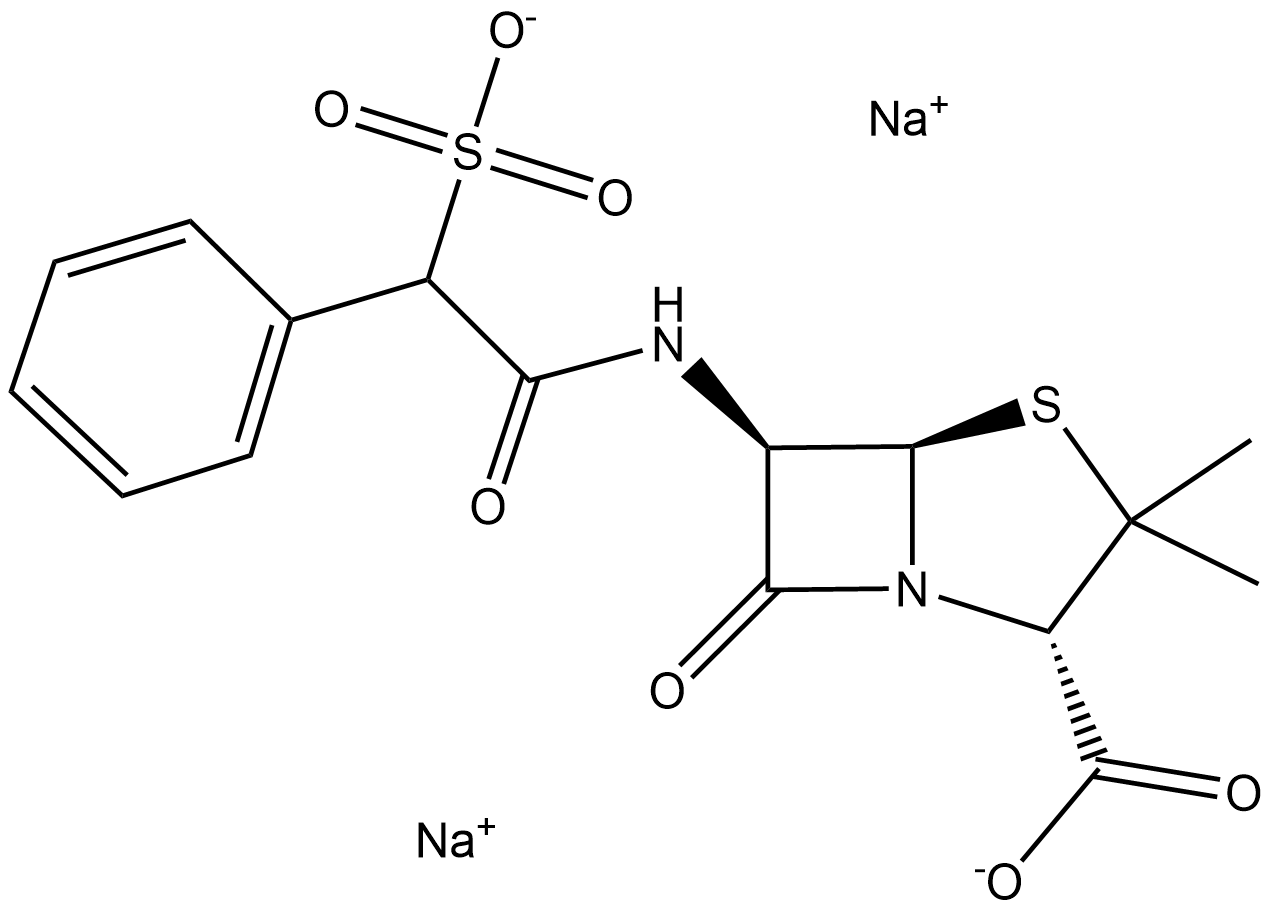 Sulbenicillin Sodium