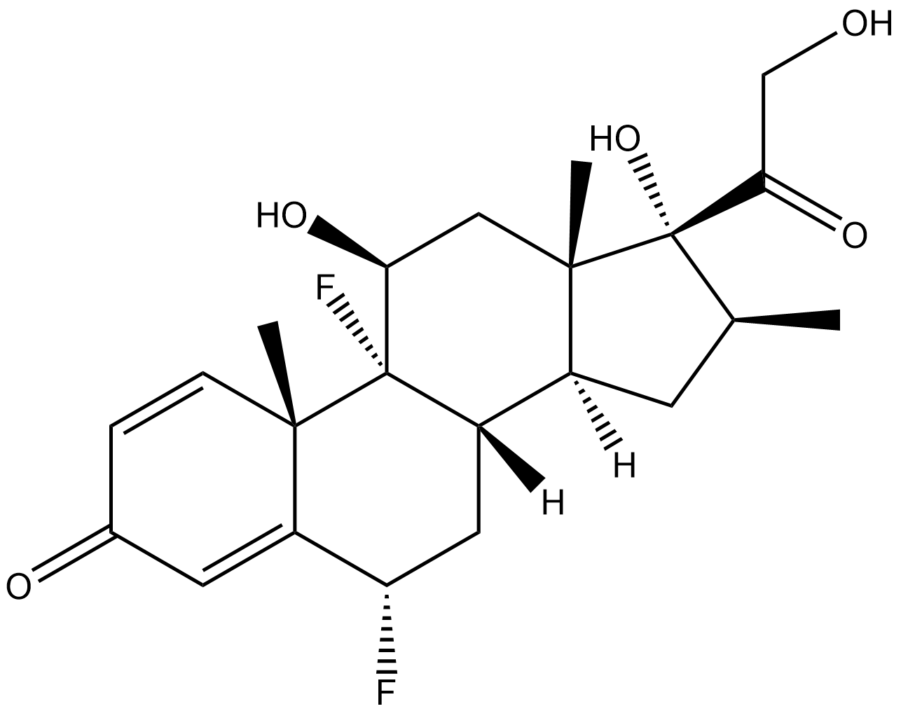 Diflorasone