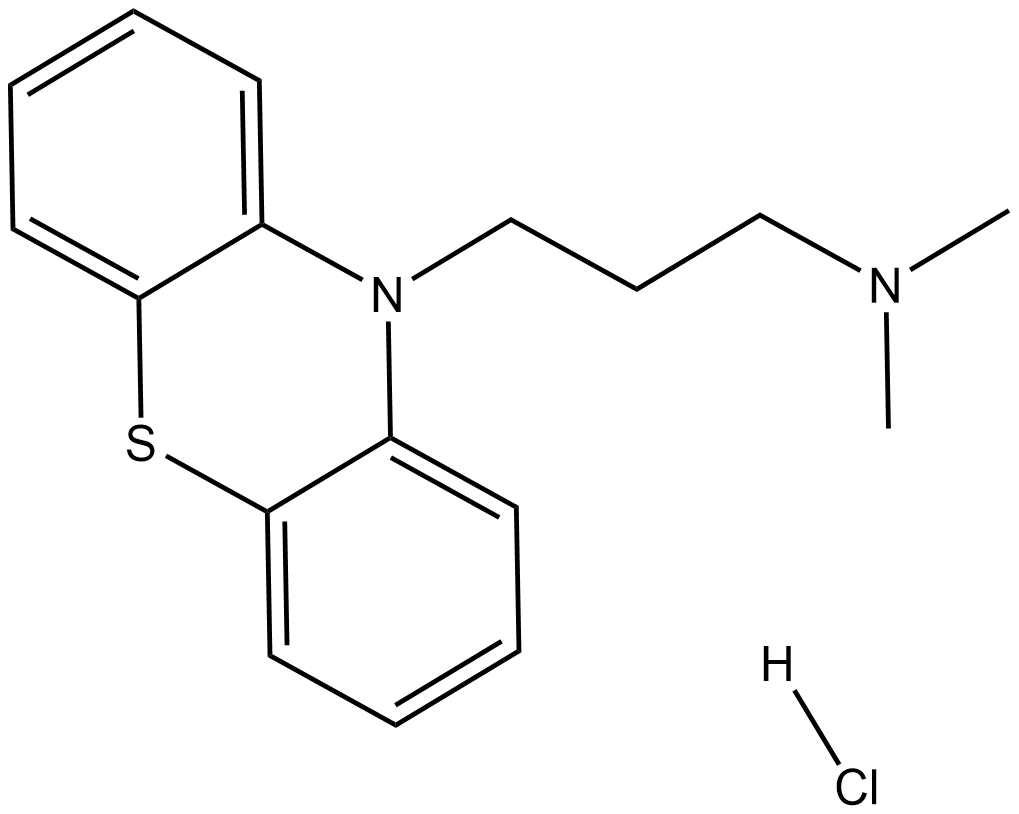 Promazine hydrochloride