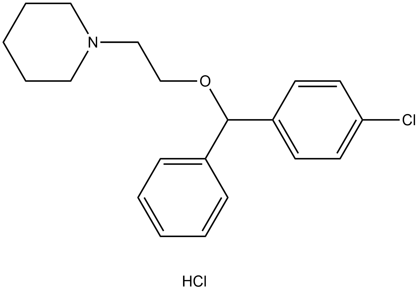 Cloperastine hydrochloride