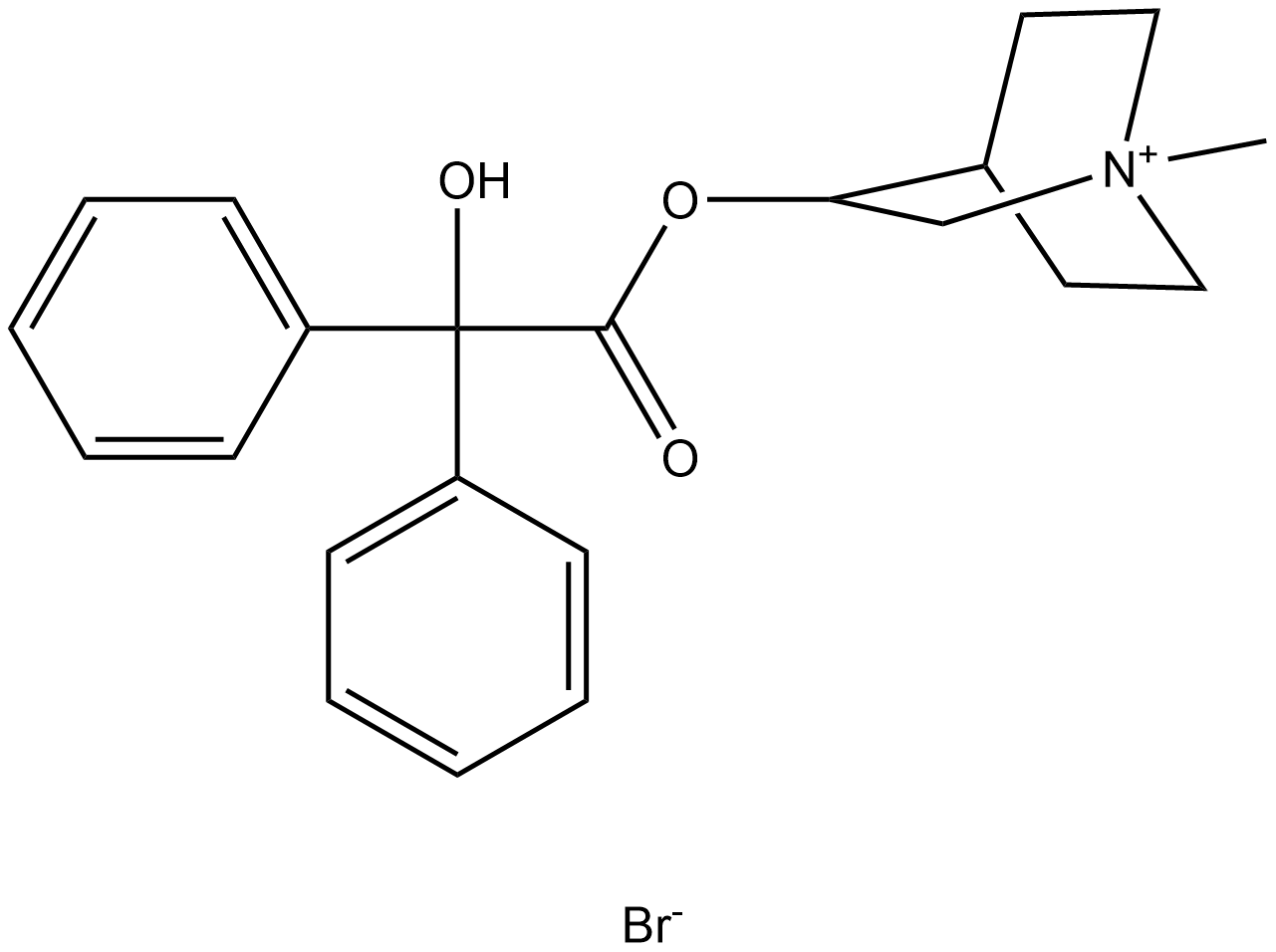 Clidinium Bromide