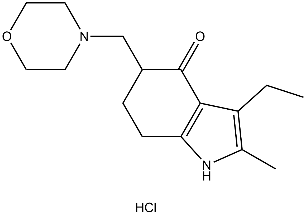 Molindone hydrochloride