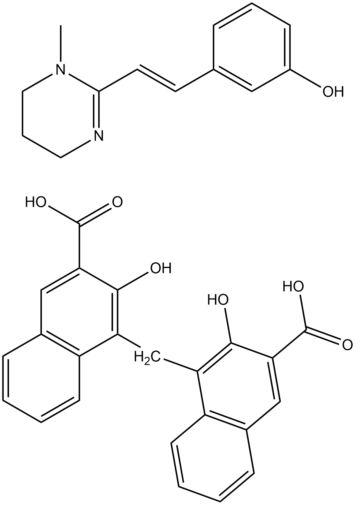 Oxantel Pamoate