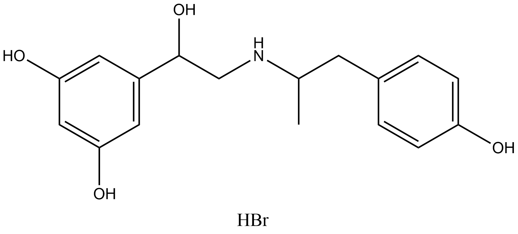 Fenoterol hydrobromide