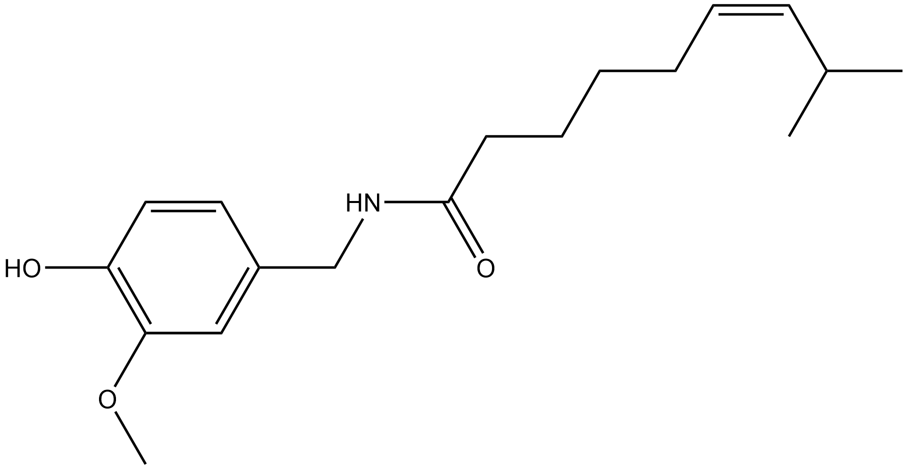 Zucapsaicin