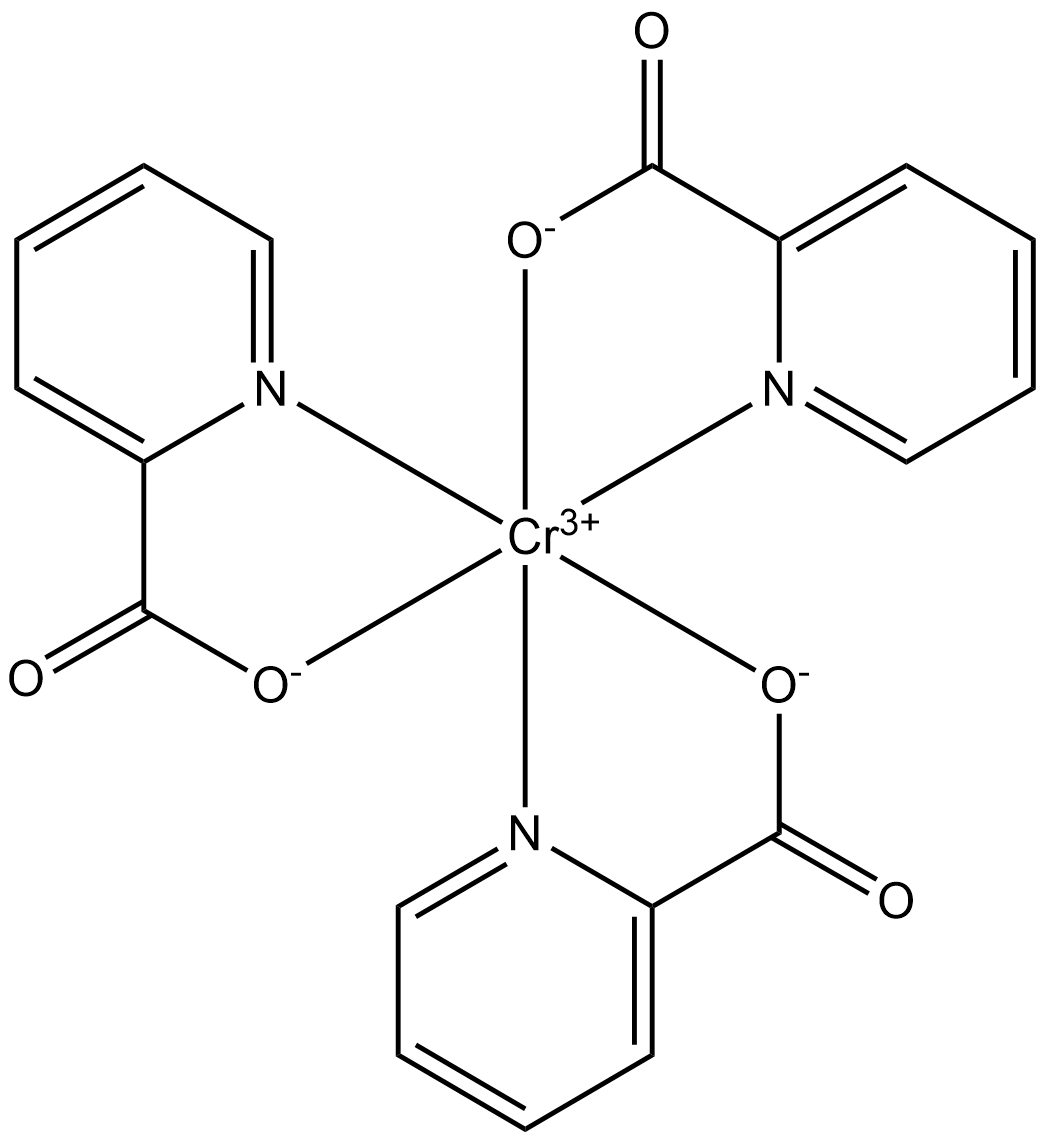 Chromium picolinate