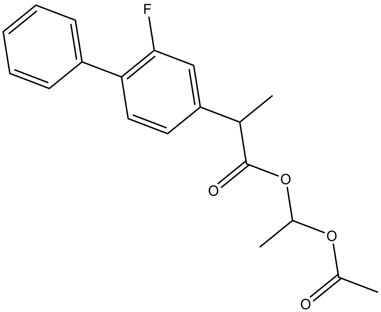 Flurbiprofen Axetil