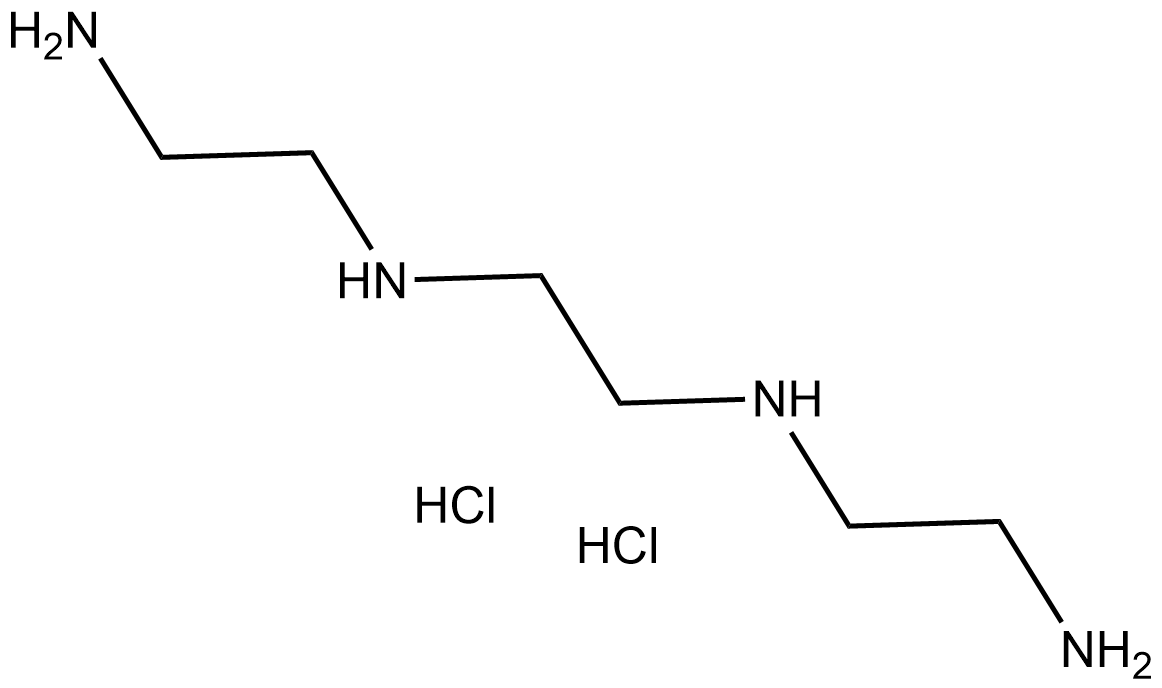 Triethylenetetramine Dihydrochloride