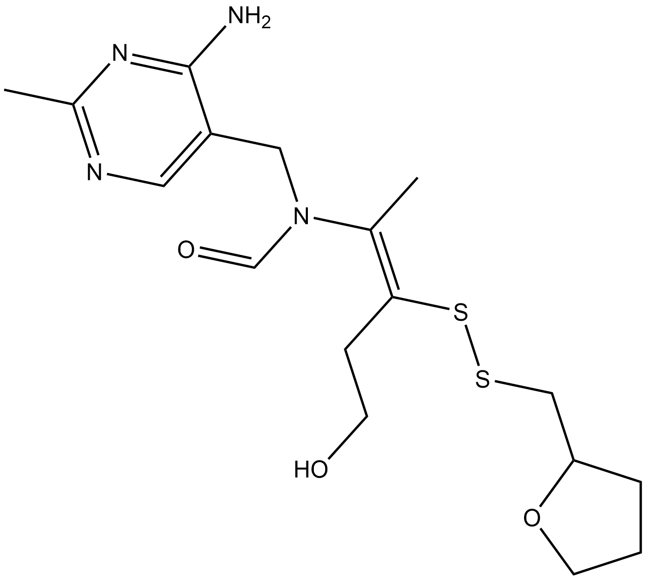 Fursultiamine