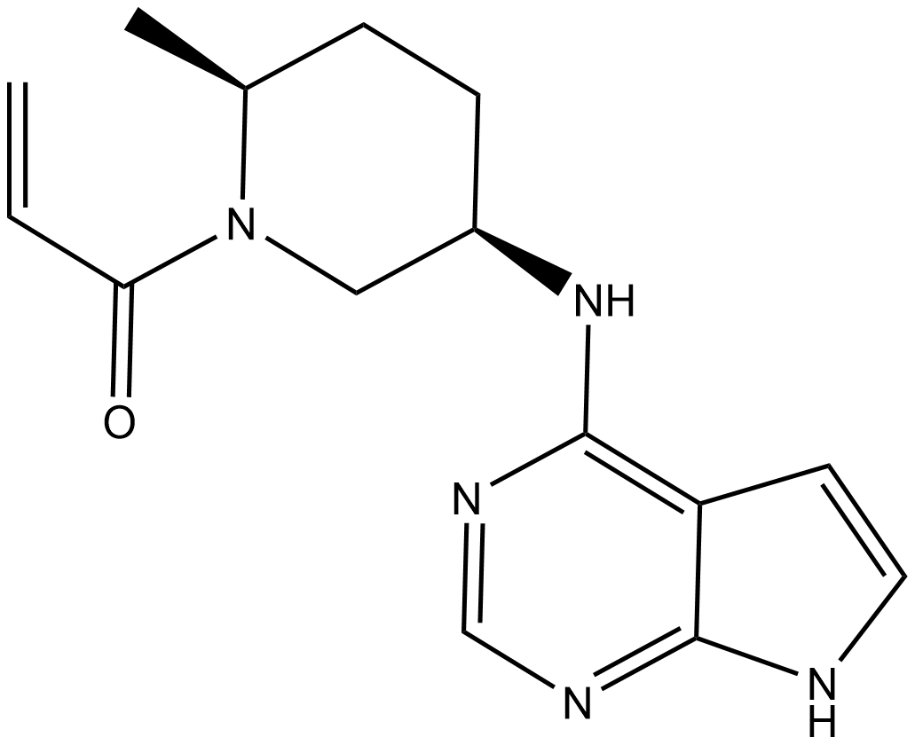 Ritlecitinib (PF-06651600)