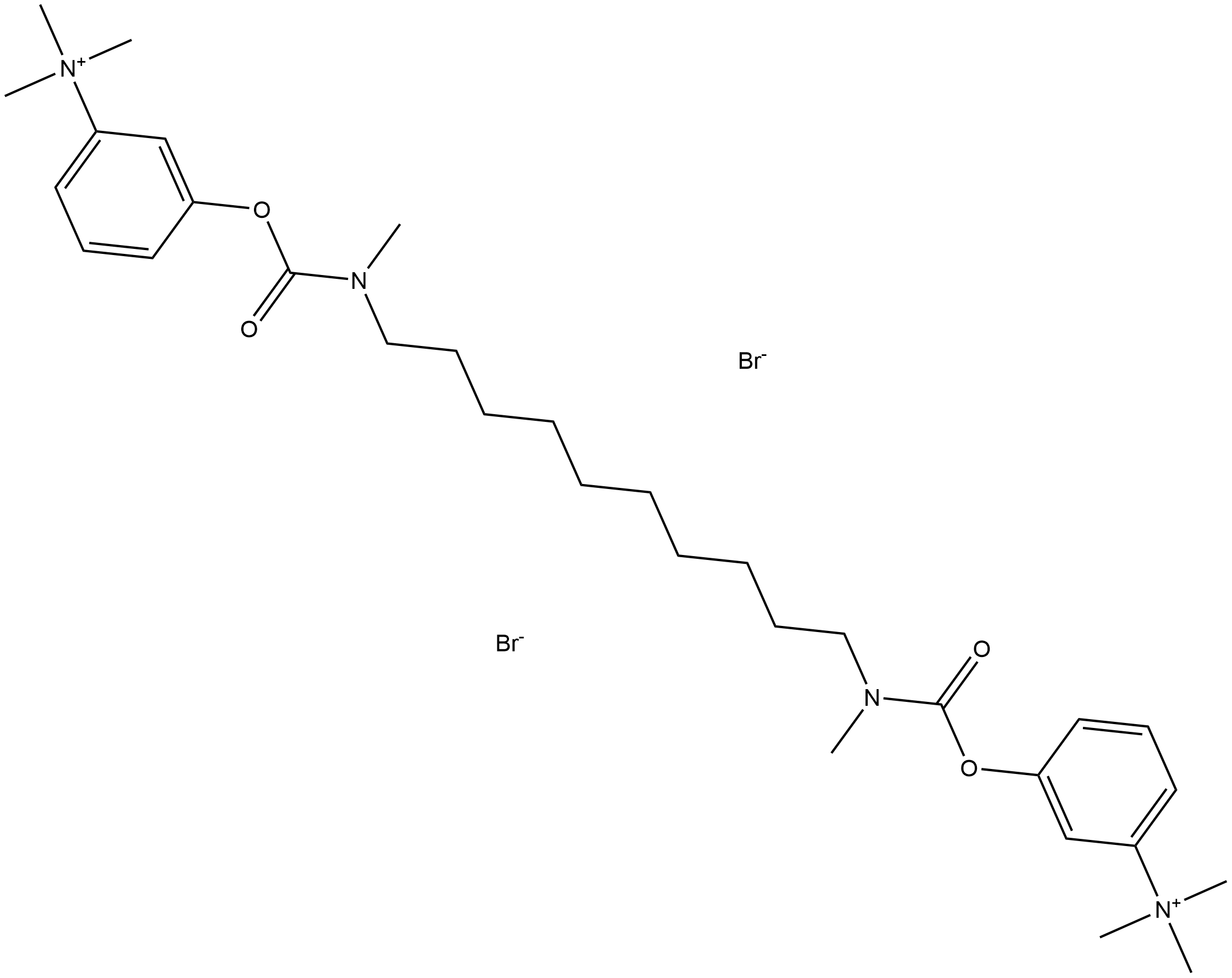 Demecarium Bromide