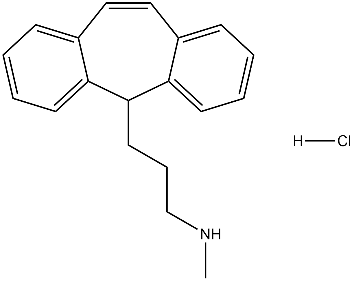 Protriptyline hydrochloride