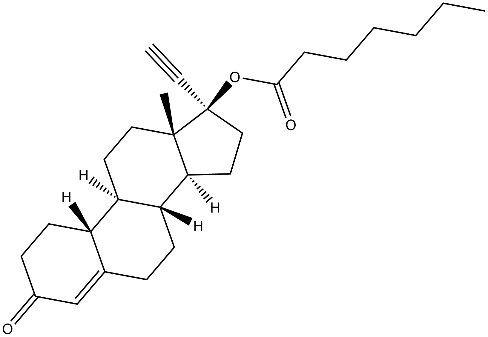 Norethisterone Enanthate