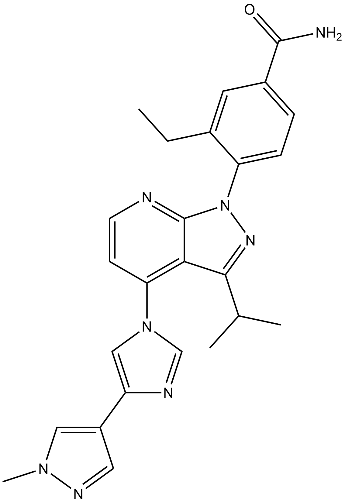 Pimitespib (TAS-116)