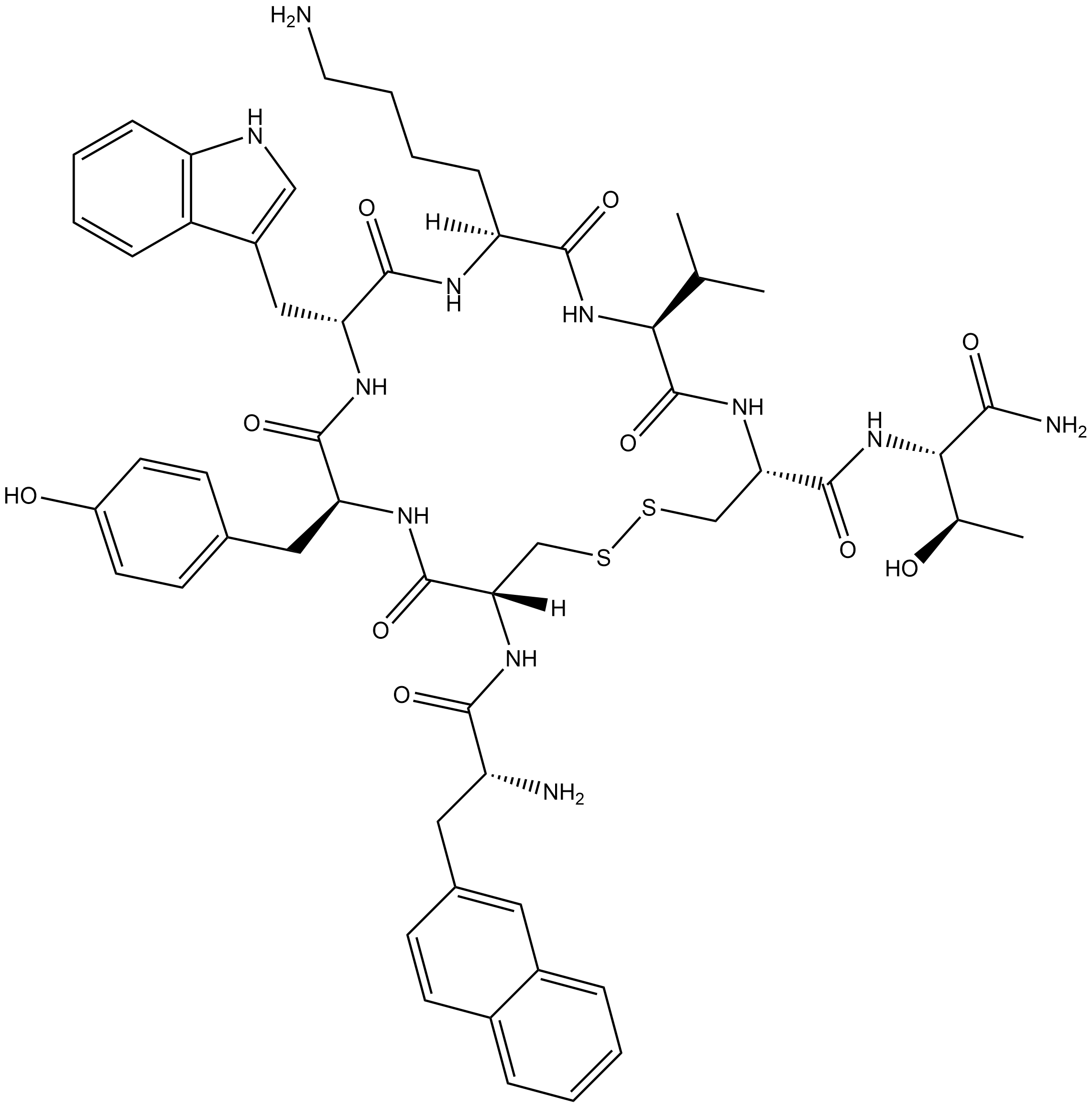 Lanreotide