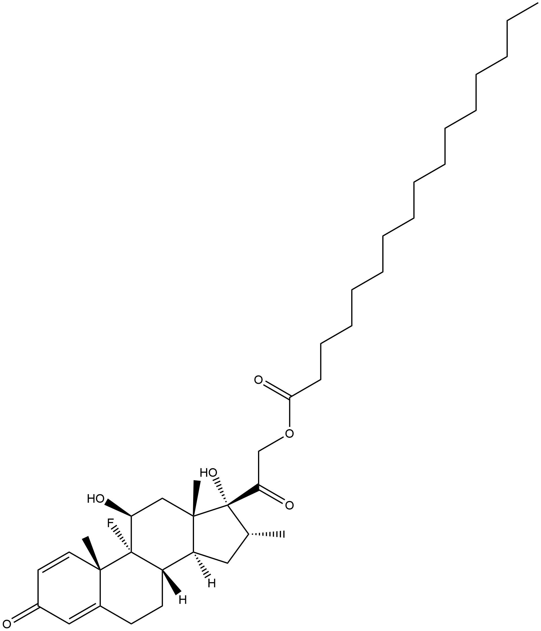 Dexamethasone palmitate