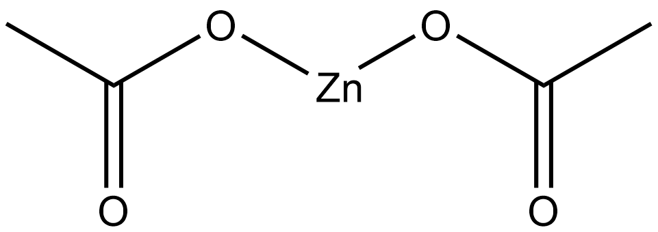 Zinc acetate