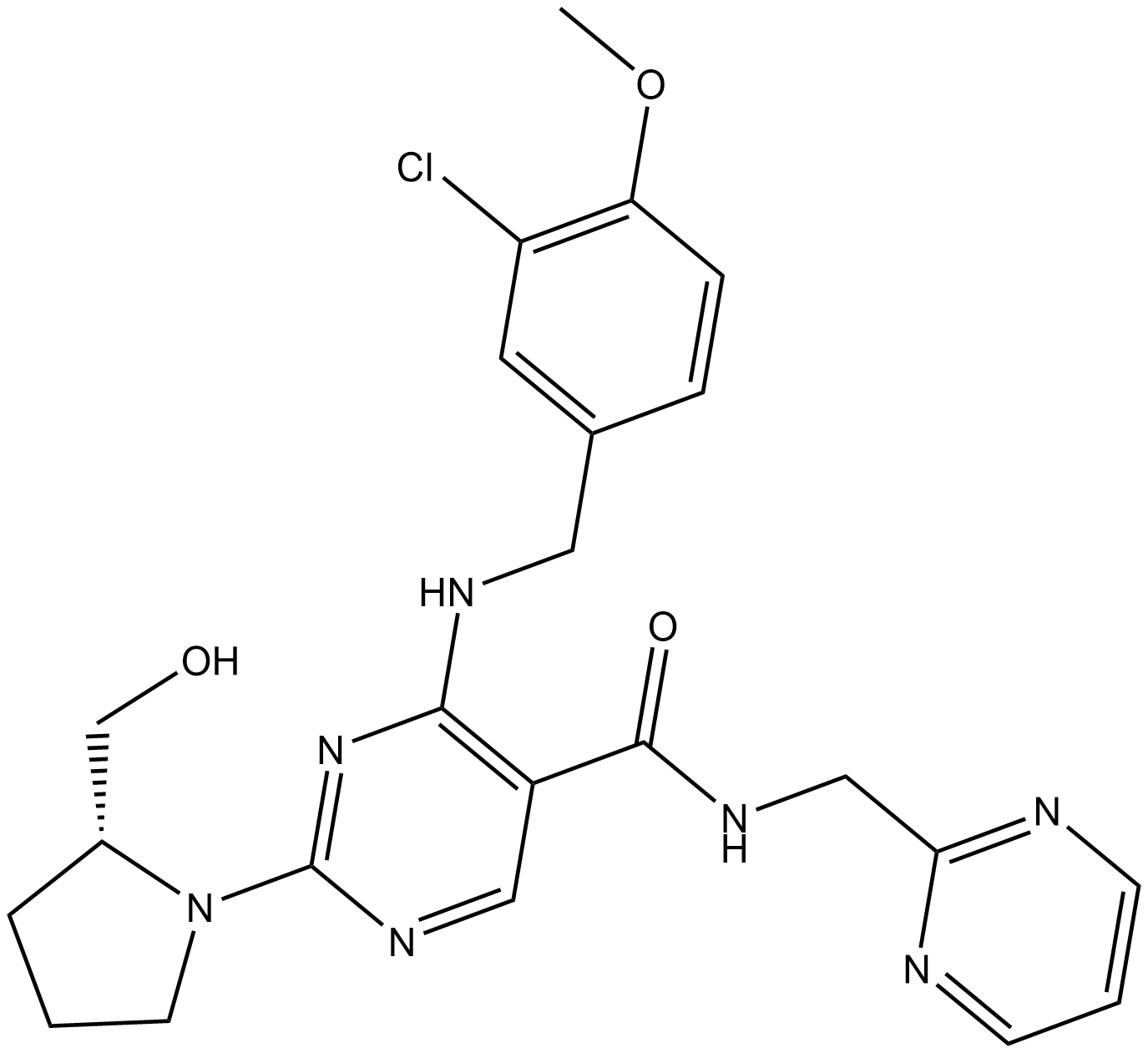 (R)-Avanafil